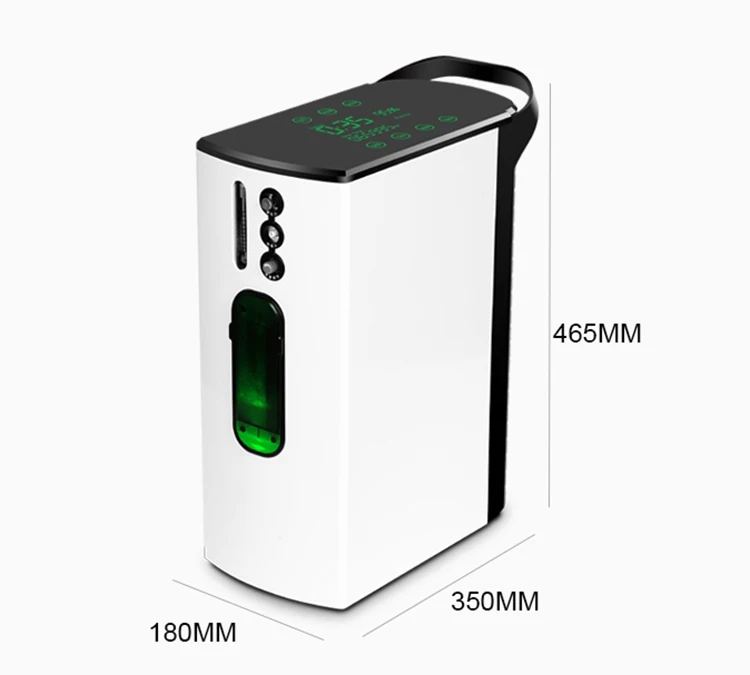 portable mini oxygen concentrator