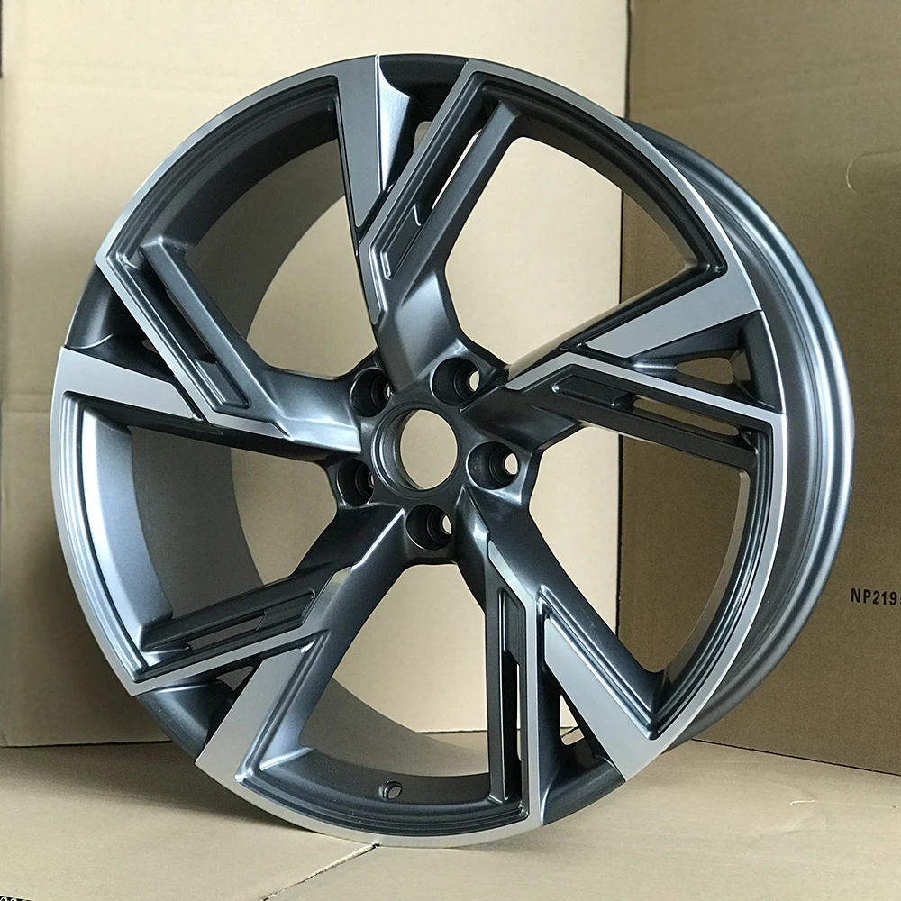 RS6 OEM Wheels - 19 Inch & 20 Inch PCD 5X112 Alloy Rims