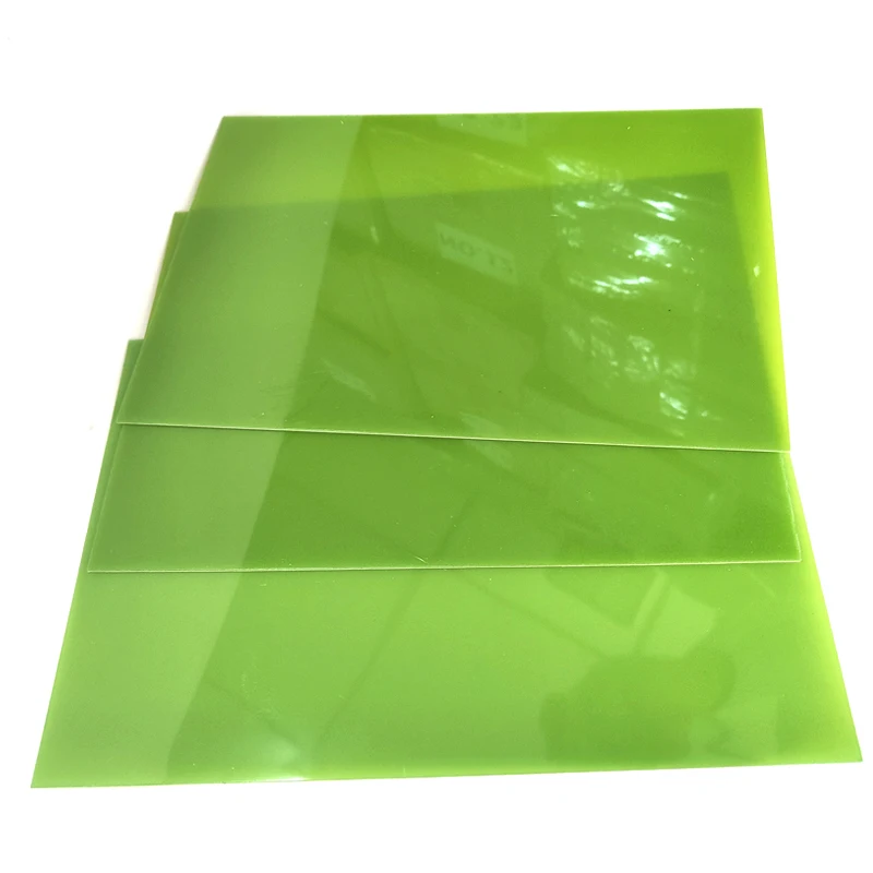 Rubber Stamp Making Finish Polymer Printing Plate Water Wash Photo