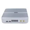 Alloy Silent Intel Core Office Working 4200u Multiple Ports Itx Mini Hosting Computer All In One Led Screen I3 I5 I7 Pc Station