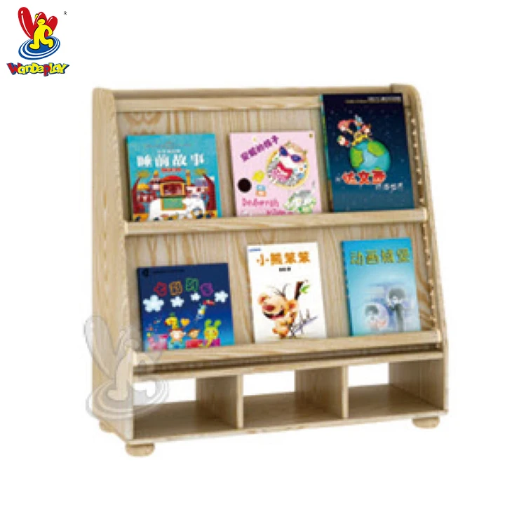 Cheap Kindergarten Classroom Furniture Kids Bookcase Book Shelf Buy