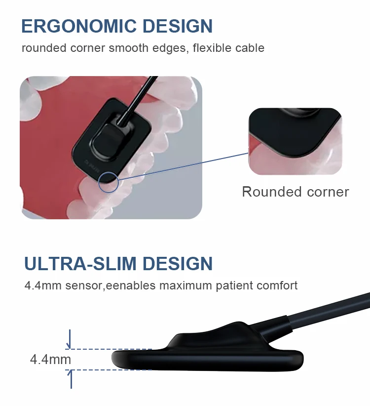 Factory Price Digital Intraoral Xray Imaging System Dental Xray