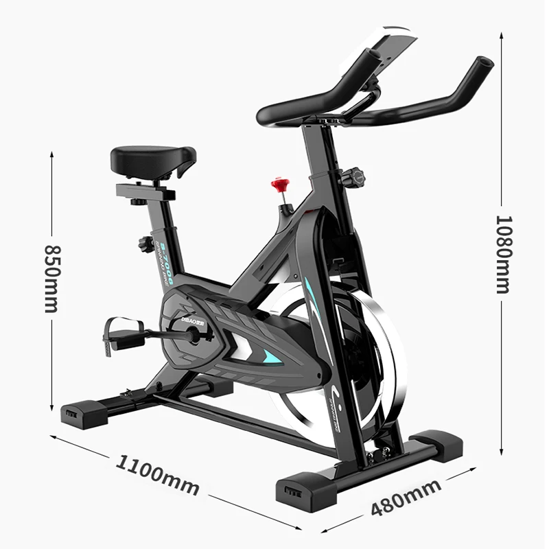 spinning gym bike