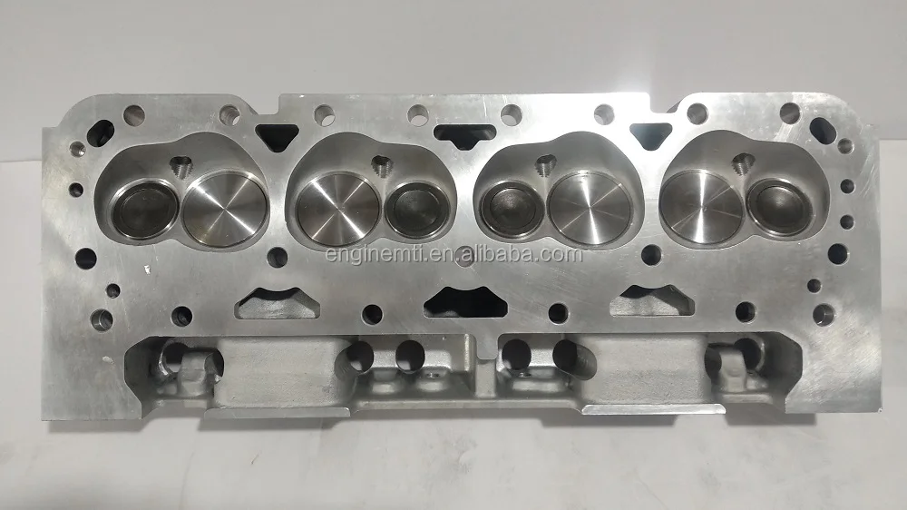 Brand New Gm350 Vortec Ohv Motor V8 Aluminum Cylinder Head Assembly For Gm Chevy Car Buy