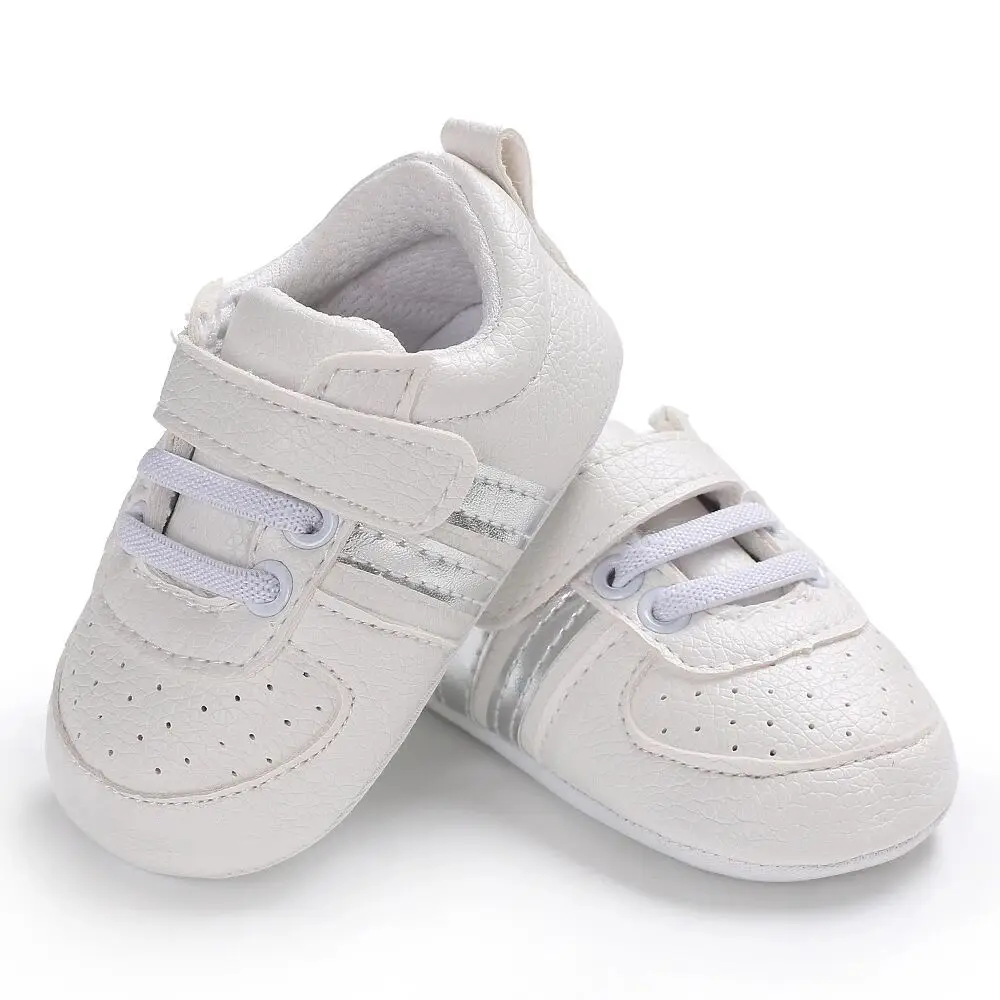 Casual Infant Shoes New Born Sport Baby White Boys Girls Toddler