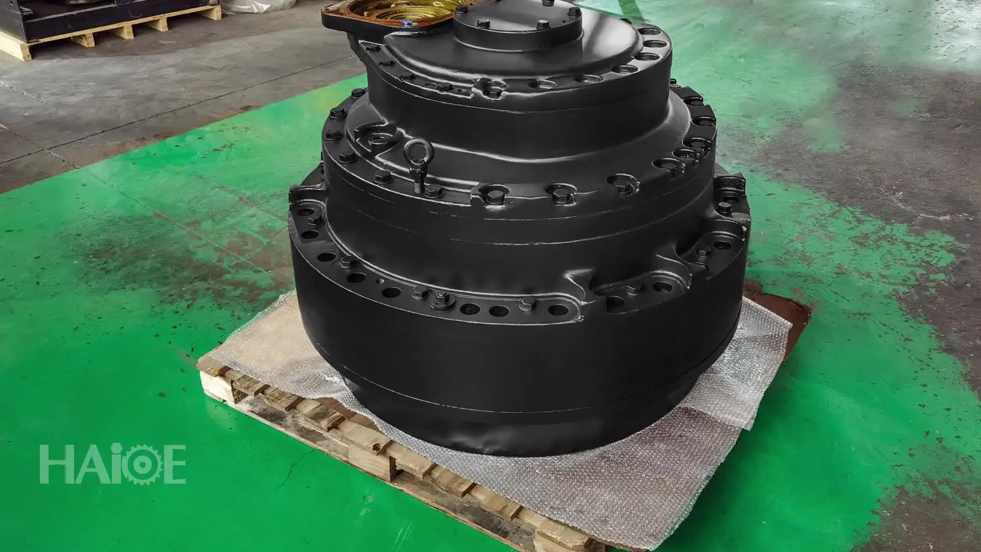 9145223 9188090 9276248 for Hitachi EX2500-5 EX2500-6 Travel Gearbox