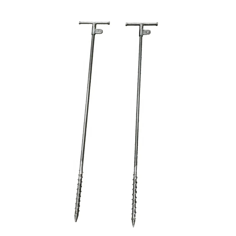 1.2m Copper Screw Ground Rod Earthing Rod Grounding Equipment Buy Grounding Equipment,Earth