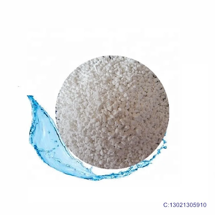 pool chlorine granular sdic 60%