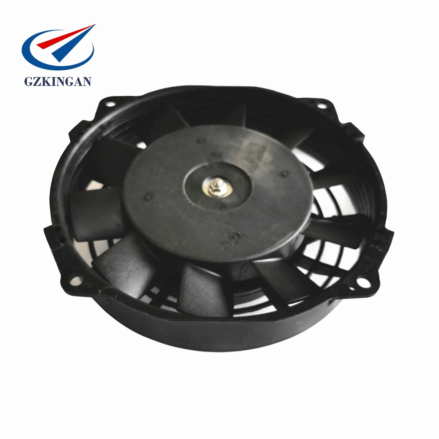 DC 6 Inch Radiator Universal Condenser Fan Heat Dissipation Pull Push ...