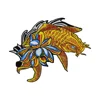 Top sells Embroidered Patches Latest Patch Fashion Patch on line