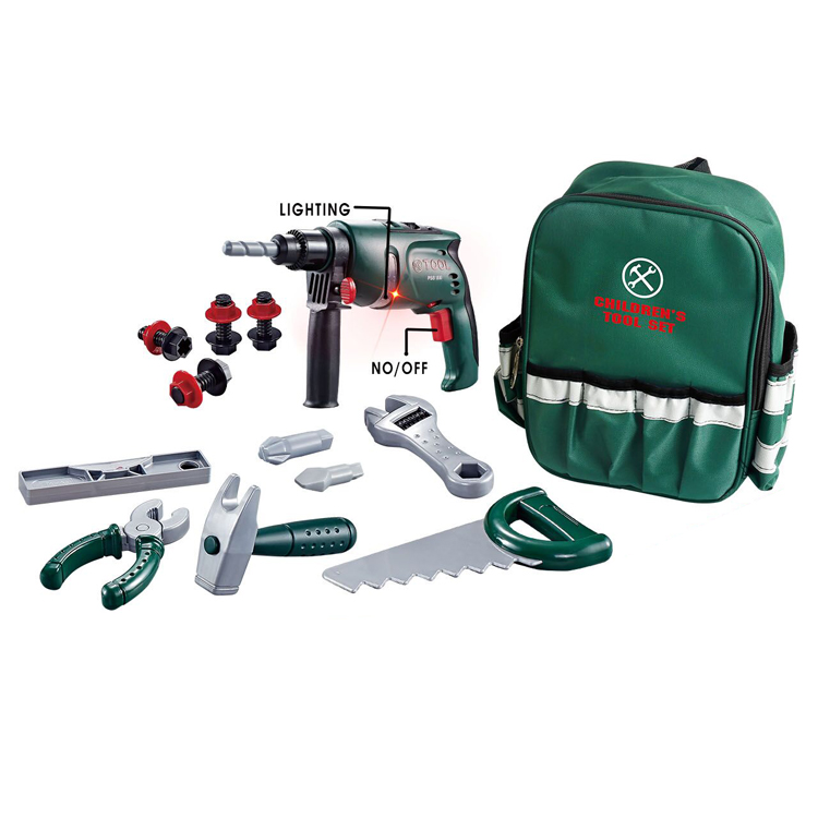 Hot sale house keeing kid cleaning set vacuum toy for girls