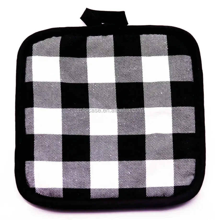Hot Pad Square Pot Holders