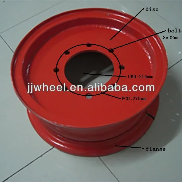 farm tractor wheel rim