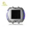 LED Solar Road Stud Lights Ground Garden Lawn Waterproof Lamps highway Demarcation Road Stud