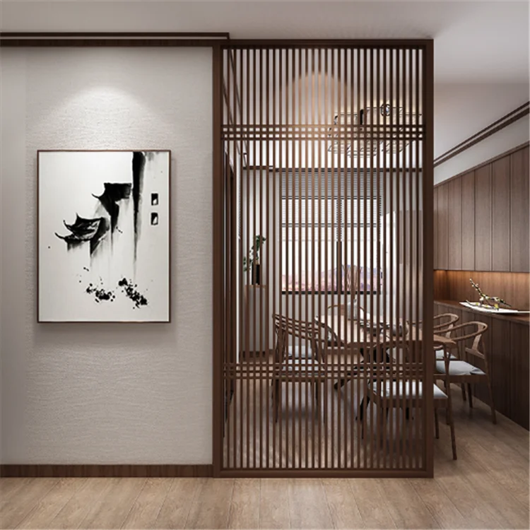New Custom Logo Wooden Room Divider Wholesale Cheap Room Dividers Buy