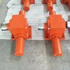 Rack And Pinion Swing hydraulic cylinder/Gear swing hydraulic cylinder