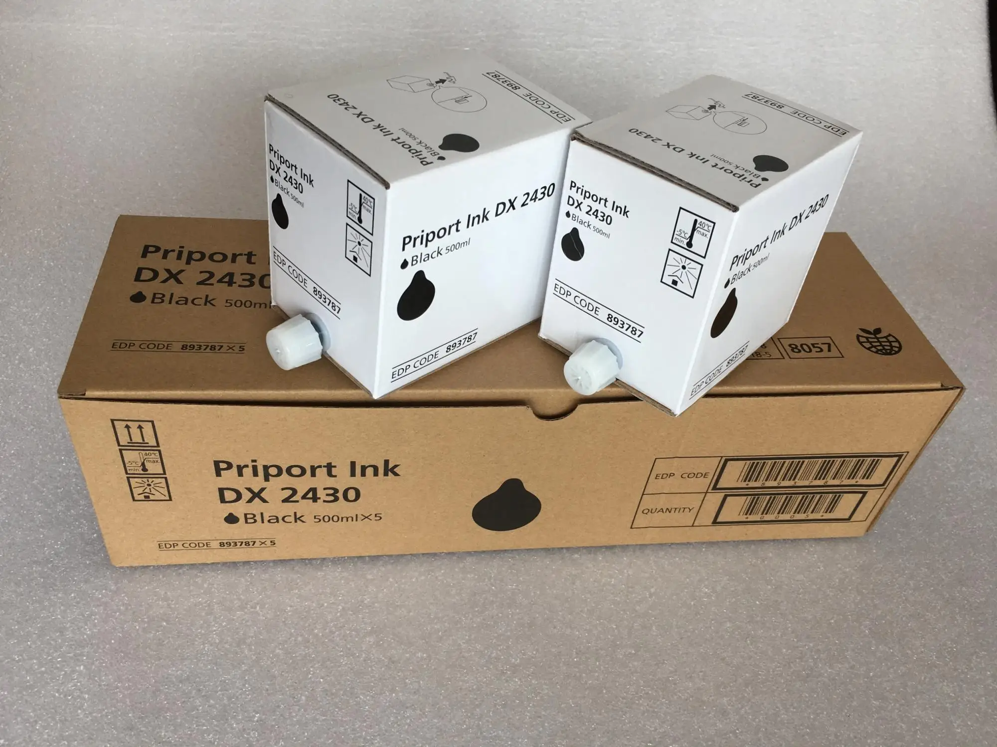 Dx2430/dx2330 Digital Duplicator Ink For Priport Ricoh Buy Digital