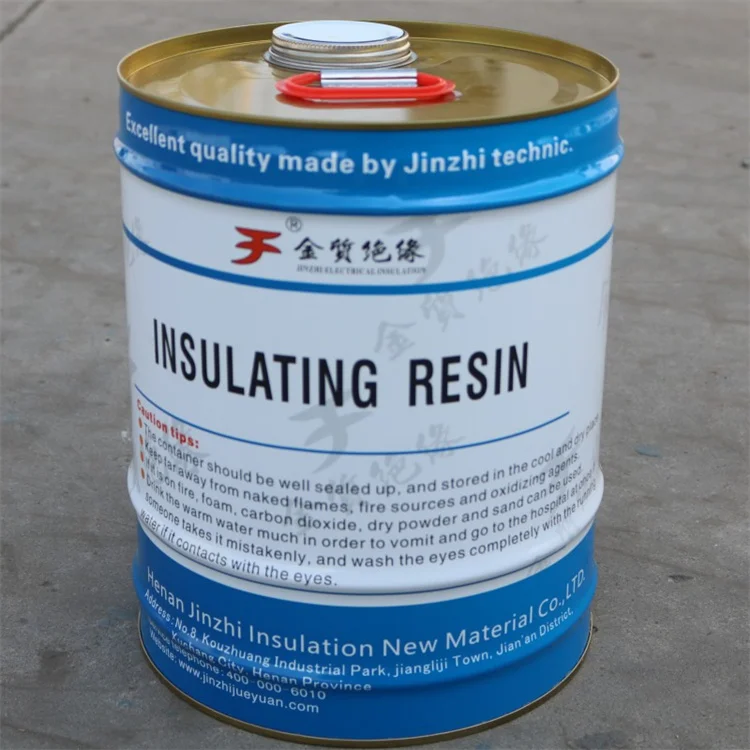 B Class 1032 Electrical Motor Insulation Varnish Impregnating Varnish ...