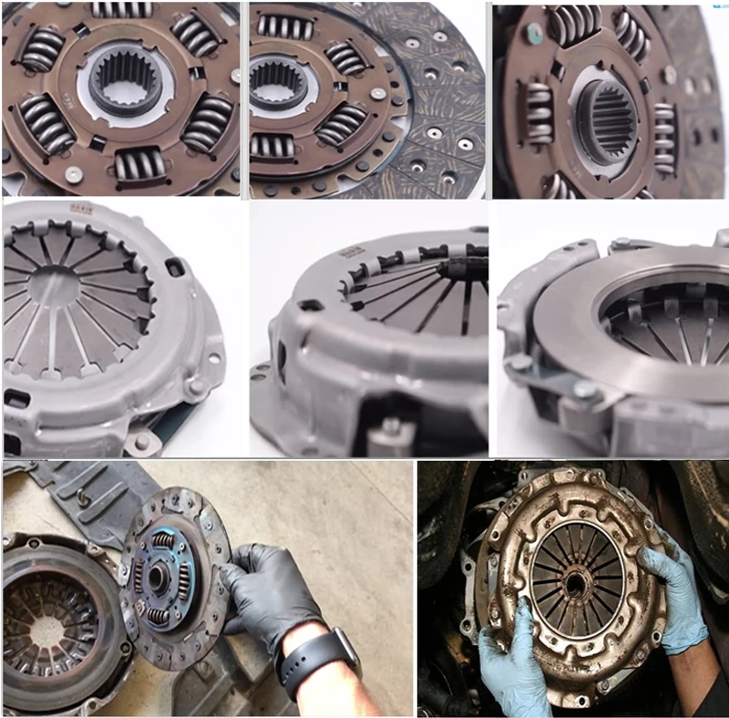 30100-31G02 Disc Clutch for NISSAN - Reliable Auto Parts