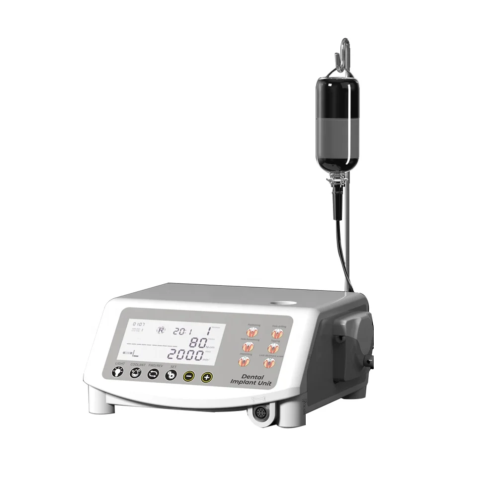 Dental Implant Motor Implantology System Physio Dispenser Buy Dental