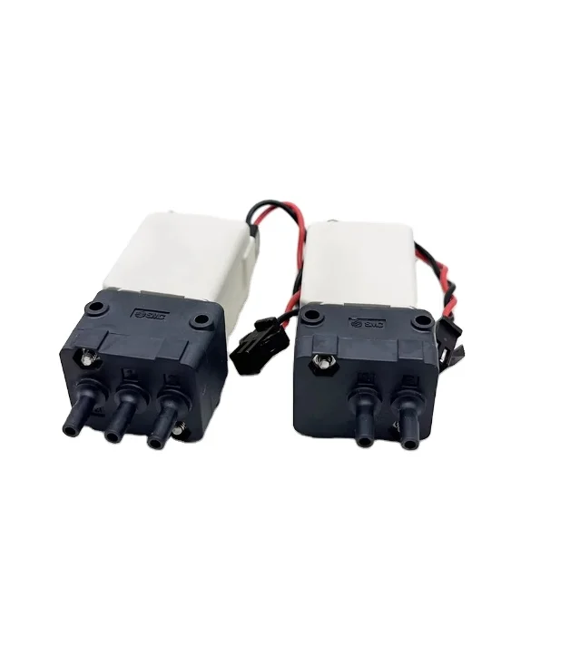 Solenoid Valve, SMC, 2/3-Way - detail 6