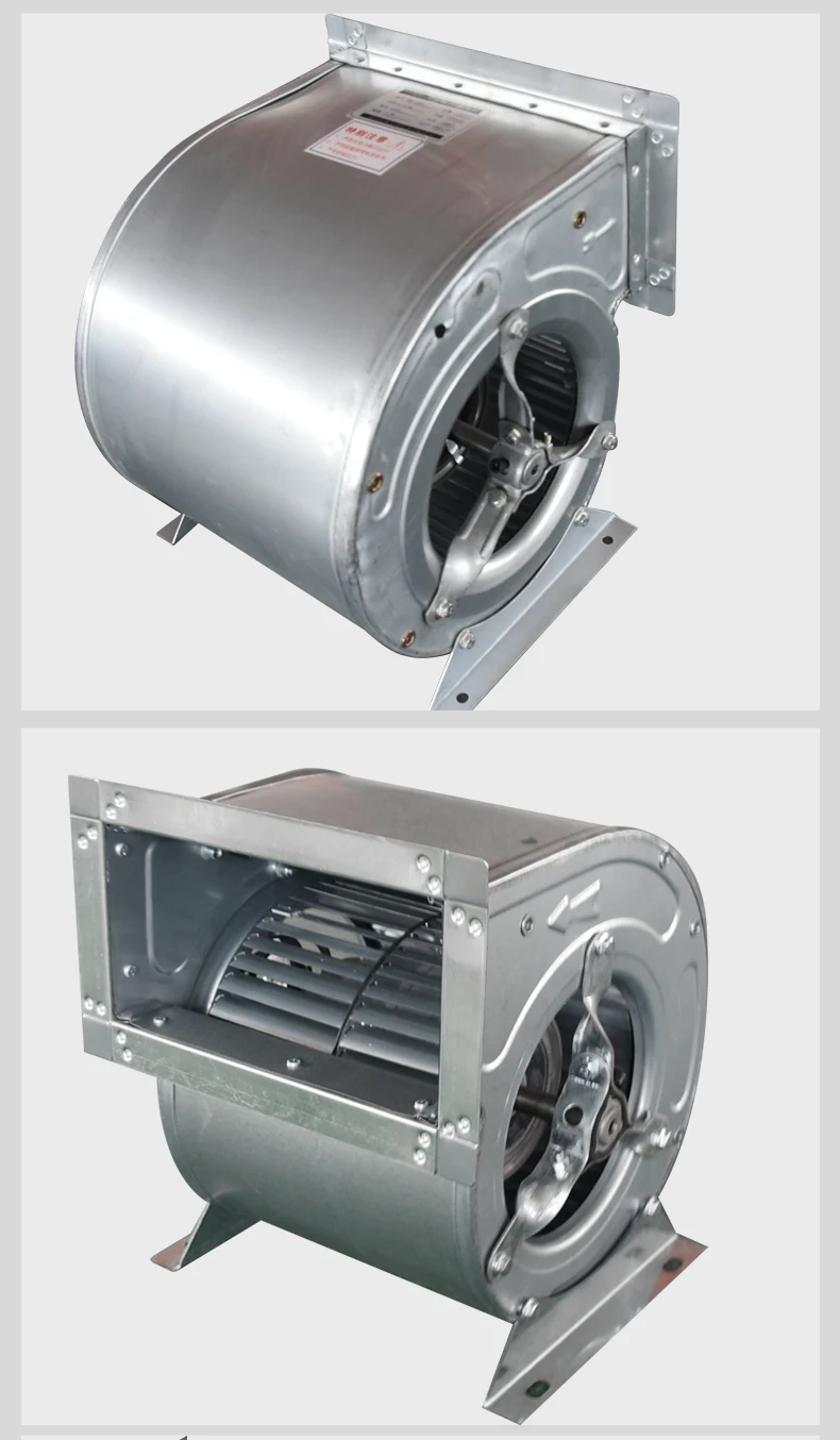 Centrifugal Fan, 220V/380V, Steel - detail 20