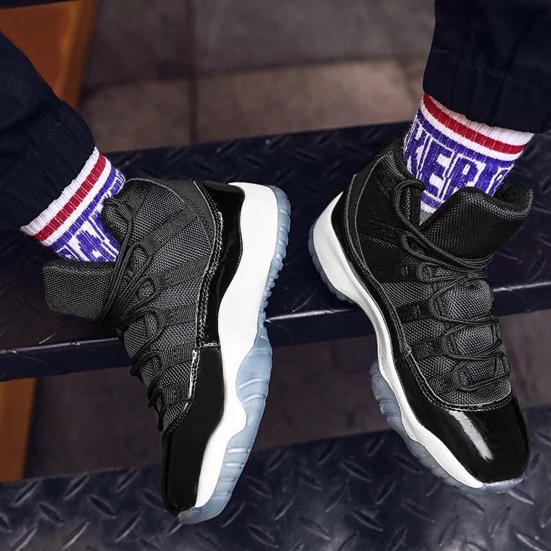 kids custom basketball shoes