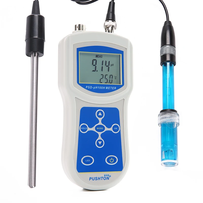 Portable Waterproof Ph Meter Tester For Sale Buy Ph/tds/ec/temp