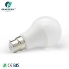 中国 AC165-240V B22 E27 3 ワット 12 ワット 24 ワット回路ドライバ LED 電球ランプ