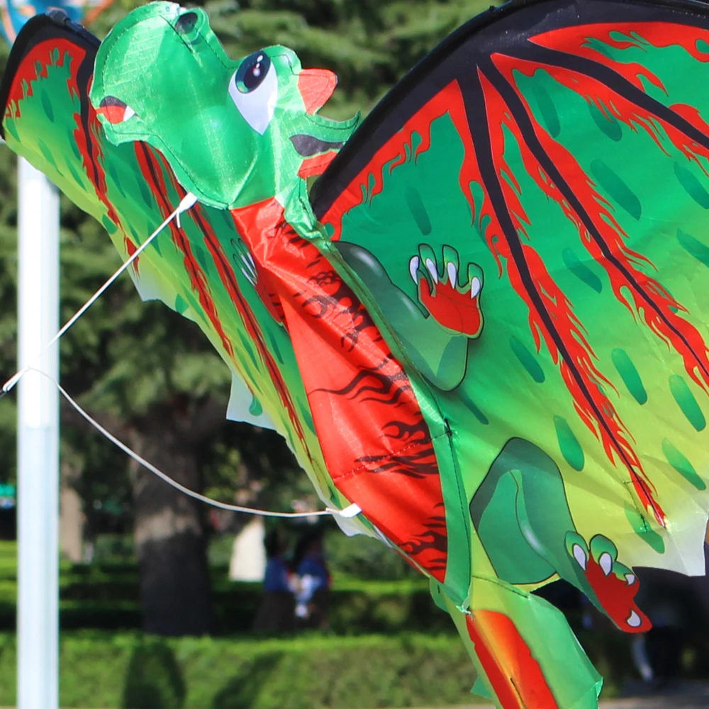 Hengda New 3d Dragon Kite For Kids Buy Kite,Dragon Kite,3d Kite