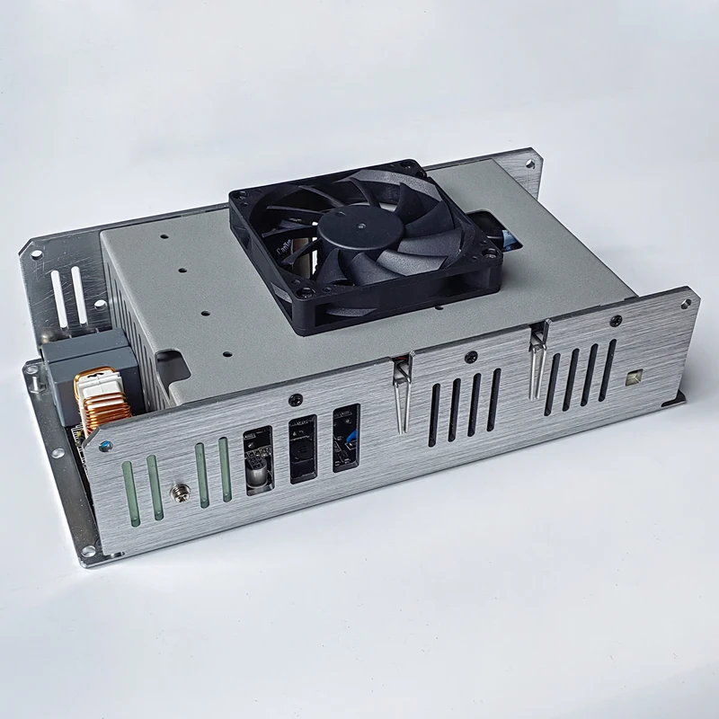 Pfa6000 4000w 2 Channel Fir Amp Professional Audio Sound Stereo High