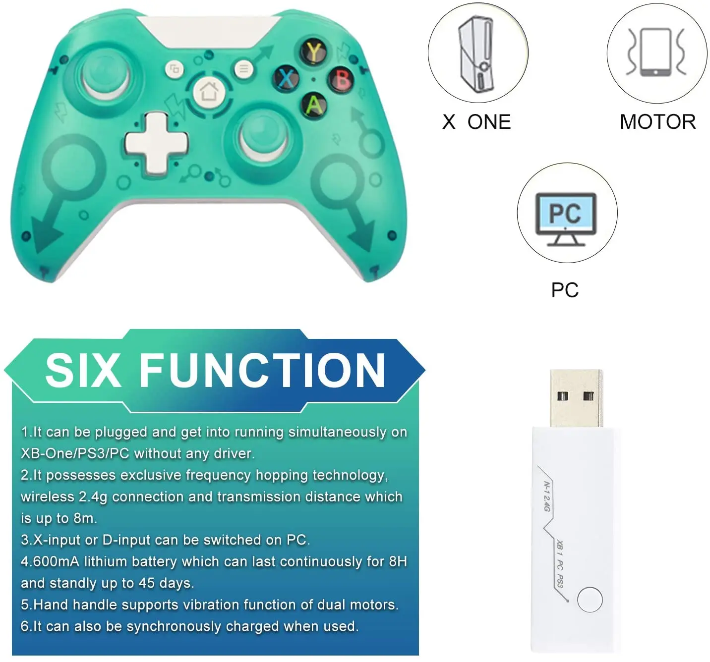 microsoft xbox one controller driver ps2 power a pro