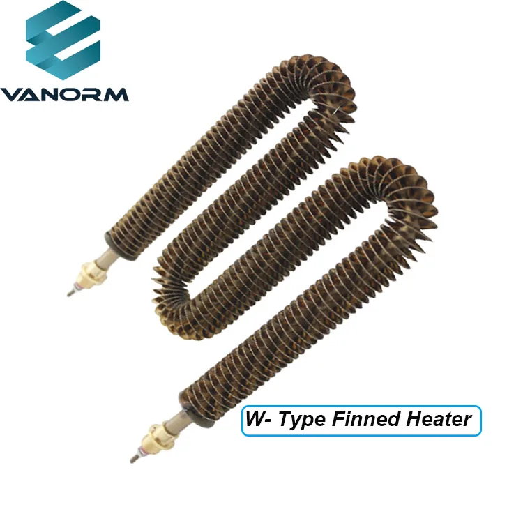 Finned Heater Heating Element