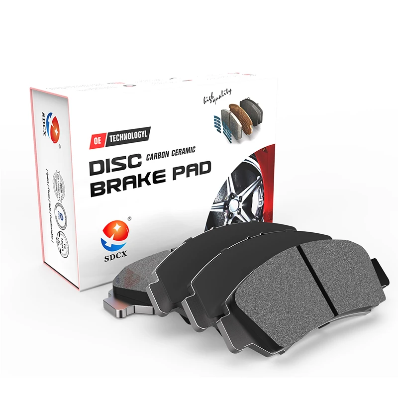 SDCX NO. D6097 / MR407127 / MZ690020 / MZ690040 / GDB7113 Brake