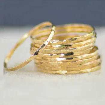 super thin ring