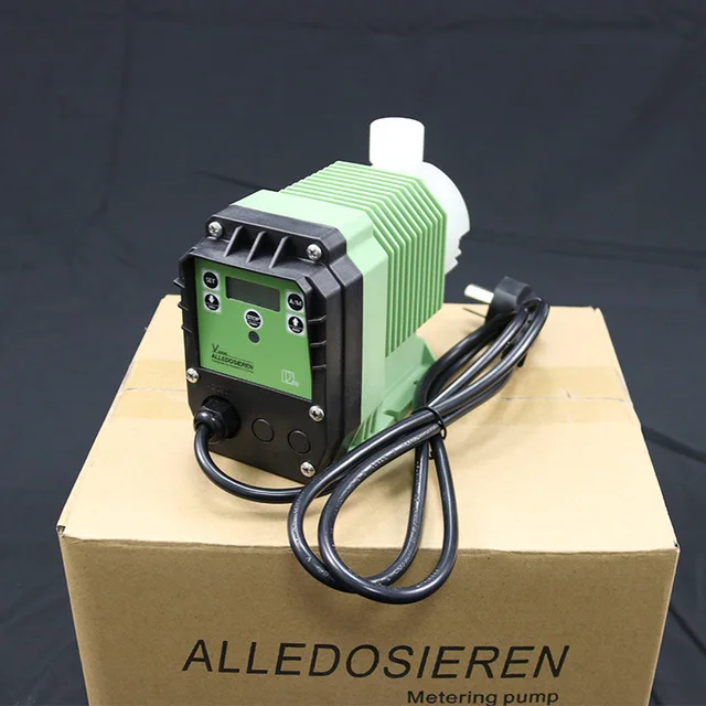 Alledosieren Aqua Swimming Pool Automatic Chemical Solenoid Metering