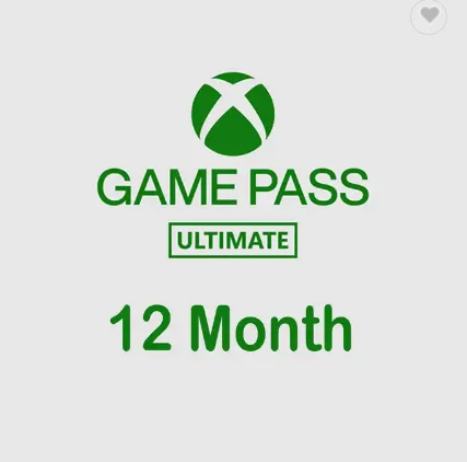 X-box Game Pass Upgrade Ultimate 12 Months Upgrade Your Account Pc ...