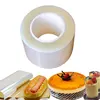 food grade anti fog cellophane plastic roll a cupcake liners wrapping film printable cupcake wrappers