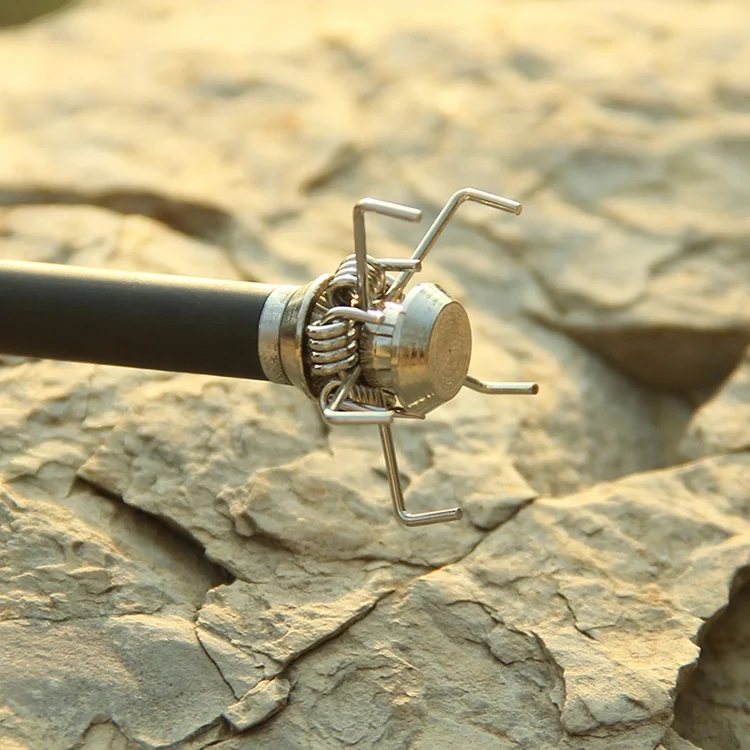 柔道阔头弓箭狩猎箭头狩猎复合弓传统阔头