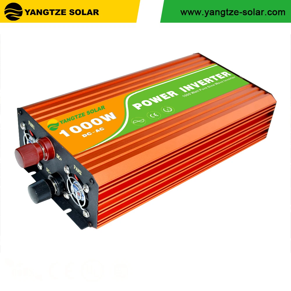 Yangtze High effciency alternative energy 1kw solar panel kit