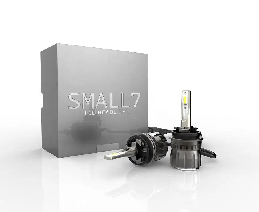 12v lights for caravan h4a led bulbs h7 powerful adapt S7 s8 body kits h16/5202 h16 beam