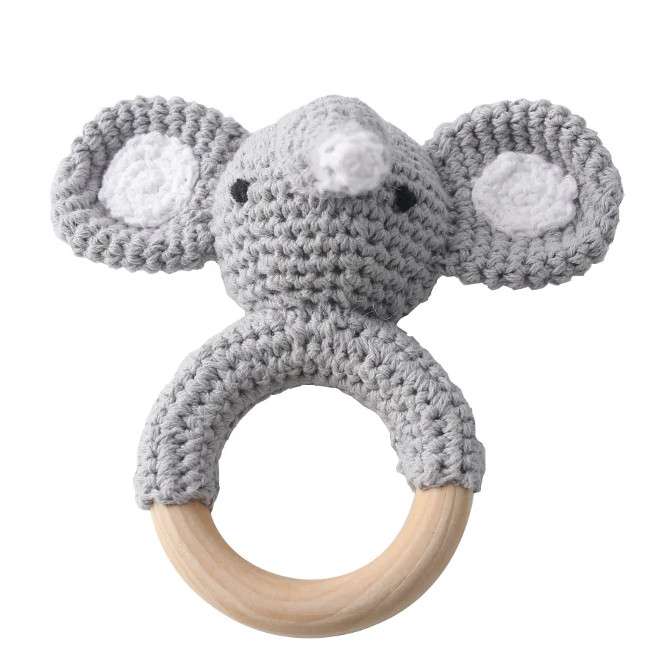 elephant sensory toy