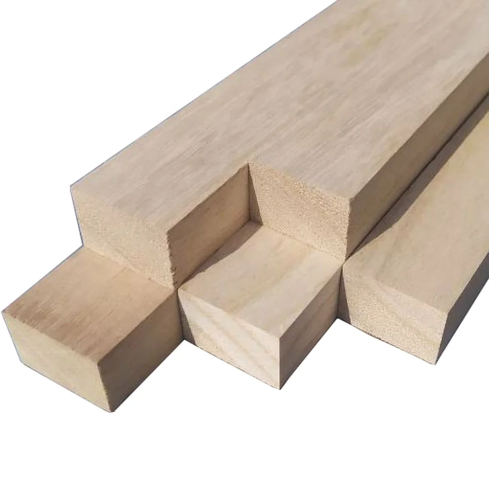Wholesale Prime Grade White Pine Planks Natural Pinewood Lumber For
