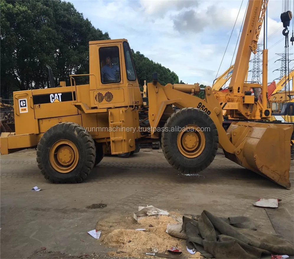 Caterpillar Loader