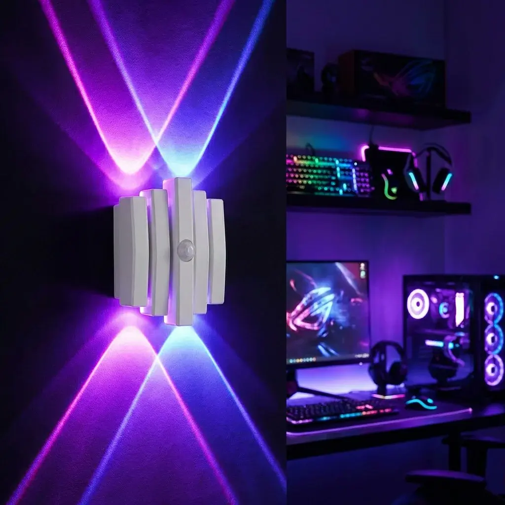 ZSYZDL Vector Light Showcase