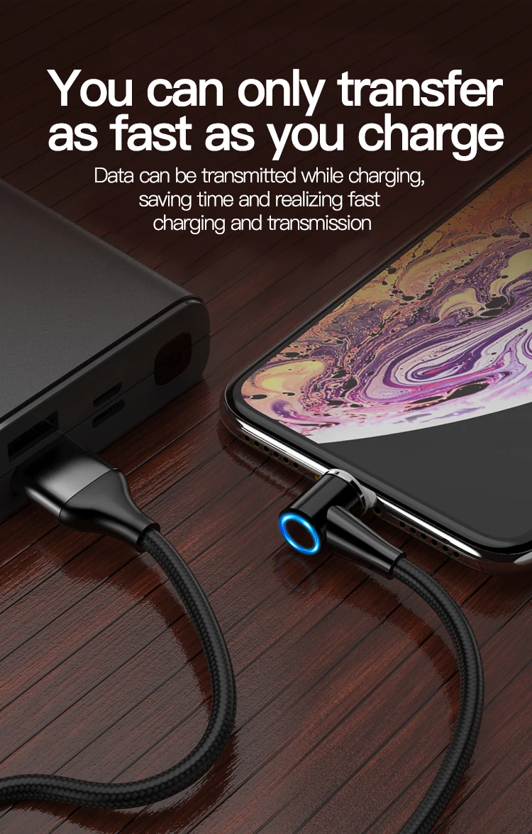 good quality usb 3 in 1 magnetic chargeing cable - ANKUX.COM