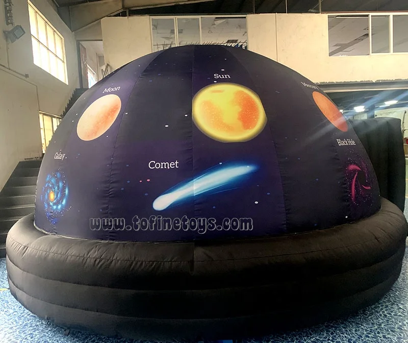 Starlab Portable Projection Inflatable Cinema Dome Tent