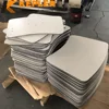 Kepler customize different size and shape phenolic compact laminate hpl table top board