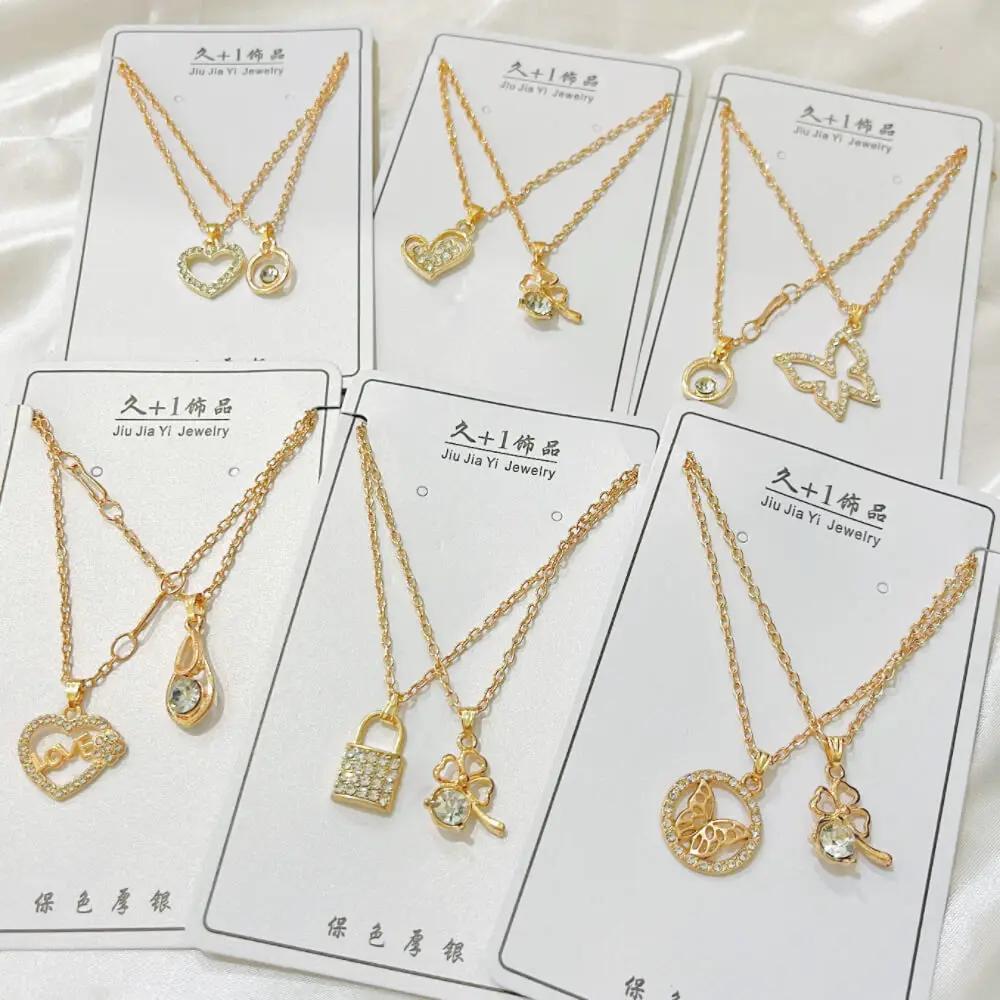 Fashion necklaces cheap store