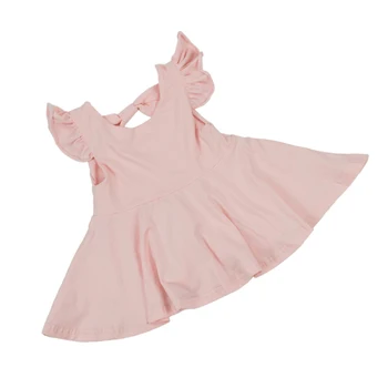 little girl linen dresses